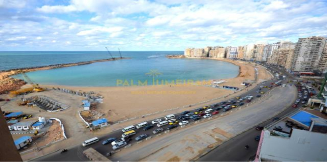Apartment For Rent In Sidi Beshr - Qism El-Montaza - Alexandria