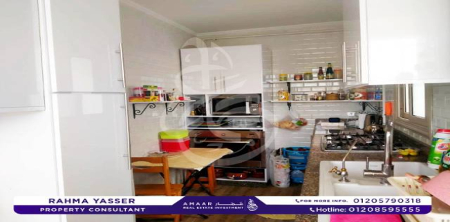 شقة للبيع فى قسم سيدى جابر - الإسكندرية
