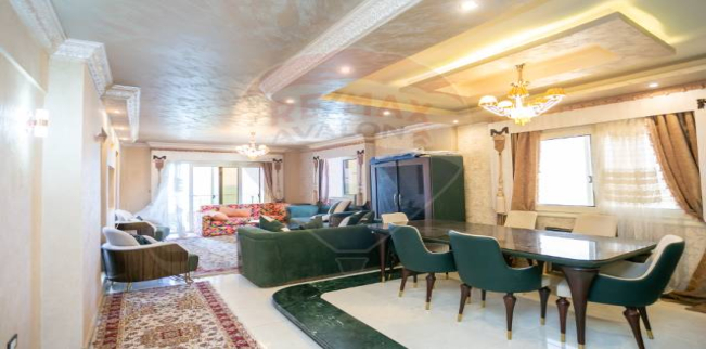 شقة للبيع فى سيدي بشر بحري - قسم المنتزه - الإسكندرية
