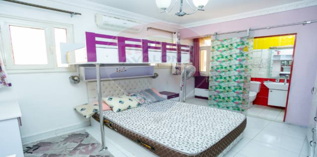 شقة للبيع فى سيدي بشر بحري - قسم المنتزه - الإسكندرية