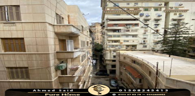 Apartment For Rent In El Shatbi - Qesm Bab Sharqi - Alexandria