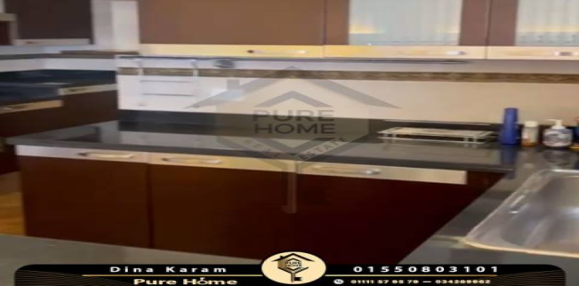 شقة للبيع فى قسم الرمل - الإسكندرية