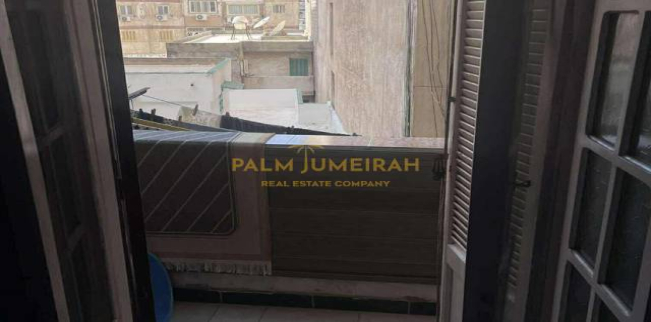 شقة للبيع فى جناكليس - قسم الرمل - الإسكندرية