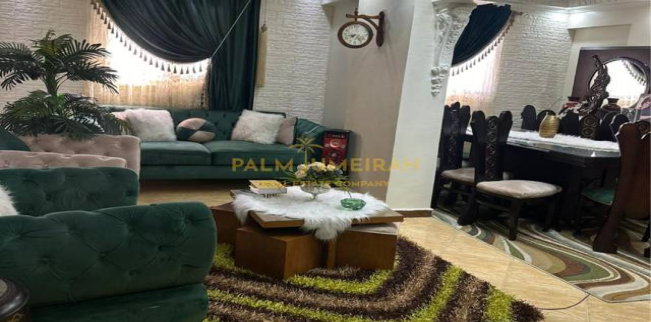 شقة للبيع فى جناكليس - قسم الرمل - الإسكندرية