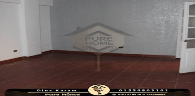 شقة للإيجار فى قسم سيدى جابر - الإسكندرية