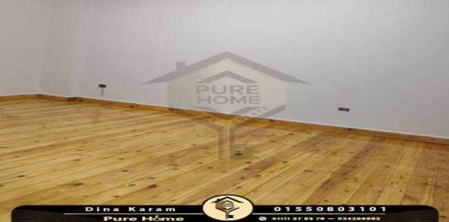 شقة للإيجار فى قسم سيدى جابر - الإسكندرية