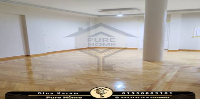 شقة للإيجار فى قسم سيدى جابر - الإسكندرية