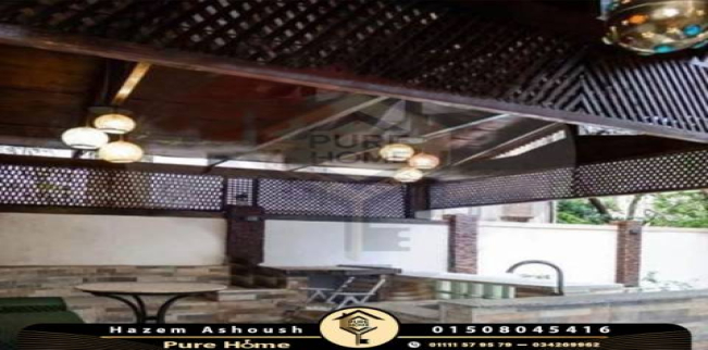 فيلا للبيع فى فلمنج - قسم الرمل - الإسكندرية