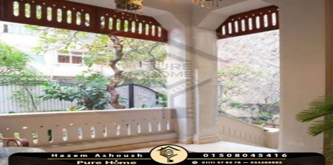 فيلا للبيع فى فلمنج - قسم الرمل - الإسكندرية