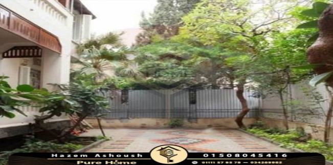 فيلا للبيع فى فلمنج - قسم الرمل - الإسكندرية