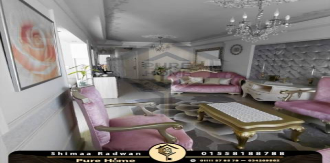 شقة للبيع فى كامب شيزار - قسم باب شرقي - الإسكندرية