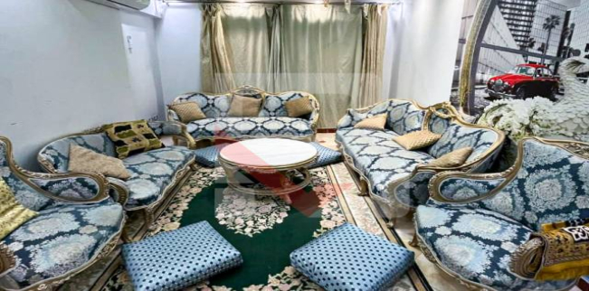 شقة للإيجار فى كليوباترا - قسم سيدى جابر - الإسكندرية