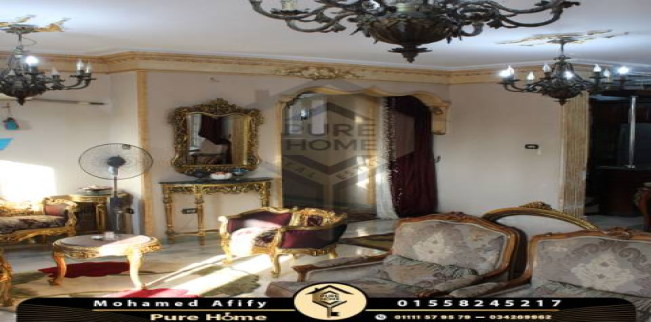 Apartment For Sale In Loran - Qism El-Raml - Alexandria