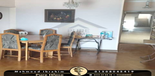 Apartment For Rent In Sidi Gabir - Qism Sidi Gabir - Alexandria
