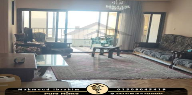 Apartment For Rent In Sidi Gabir - Qism Sidi Gabir - Alexandria