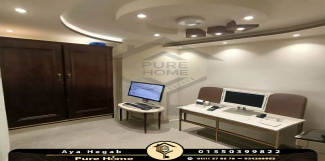 شقة للبيع فى جليم - قسم الرمل - الإسكندرية