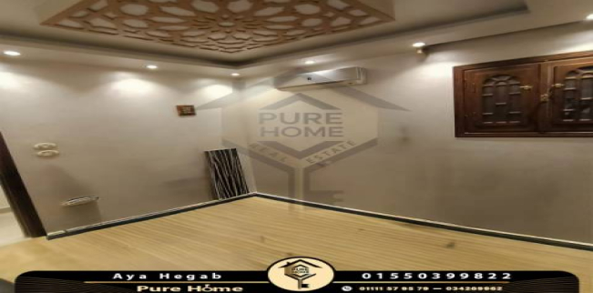 شقة للبيع فى جليم - قسم الرمل - الإسكندرية