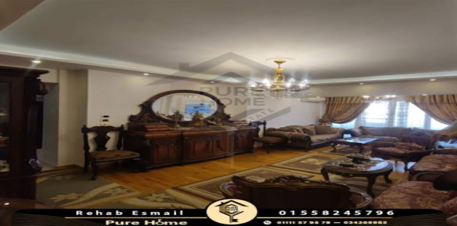 Apartment For Sale In Sapa Basha - Qism El-Raml - Alexandria