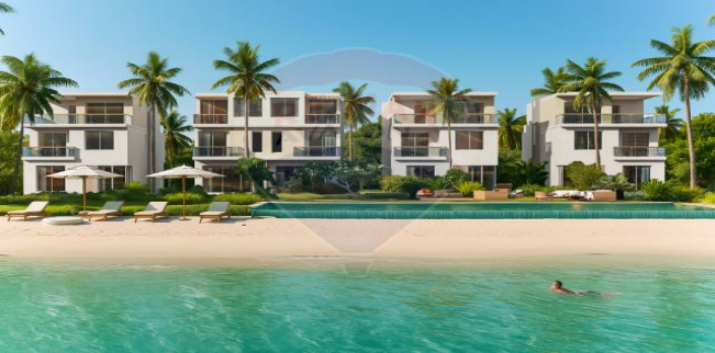 Holiday Villa For Sale In Markaz Al Alamein - Matrouh