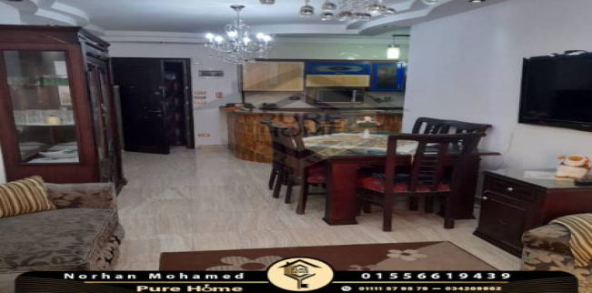 Apartment For Rent In Cleopatra - Qism Sidi Gabir - Alexandria