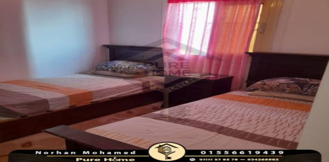 Apartment For Rent In Cleopatra - Qism Sidi Gabir - Alexandria