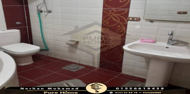 Apartment For Rent In Cleopatra - Qism Sidi Gabir - Alexandria