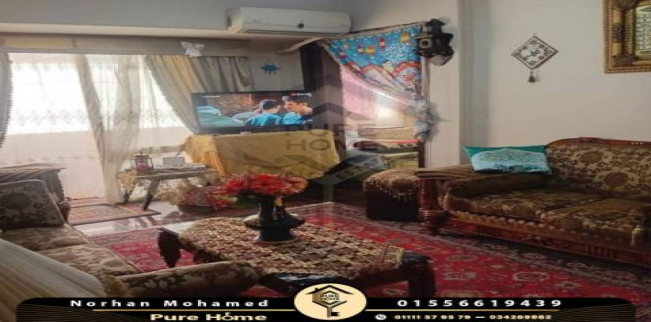 Apartment For Sale In El Shatbi - Qesm Bab Sharqi - Alexandria