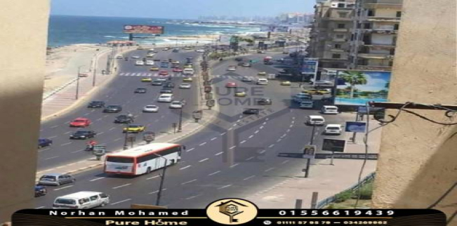 Apartment For Sale In El Shatbi - Qesm Bab Sharqi - Alexandria