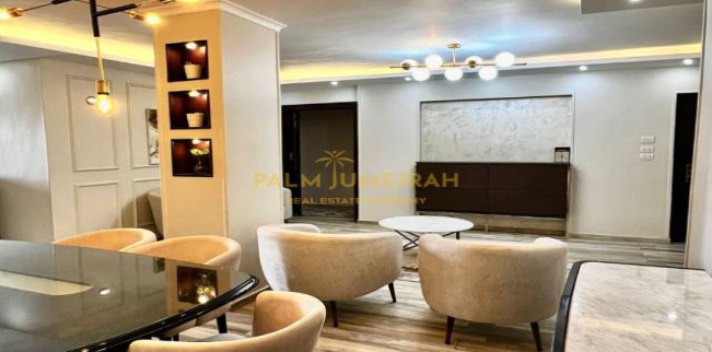 Apartment For Rent In Smoha - Qism Sidi Gabir - Alexandria