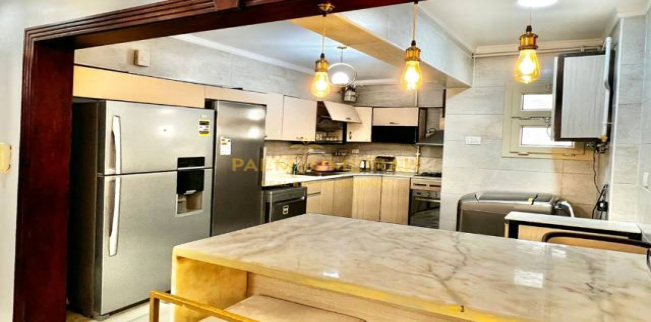 Apartment For Rent In Smoha - Qism Sidi Gabir - Alexandria