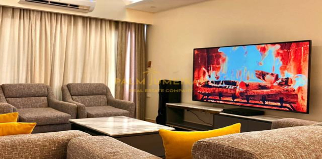 Apartment For Rent In Smoha - Qism Sidi Gabir - Alexandria