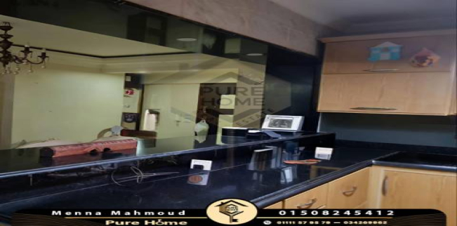 Apartment For Sale In Smoha - Qism Sidi Gabir - Alexandria