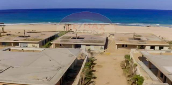 Holiday Villa For Sale In El-Alamein - Markaz Al Alamein - Matrouh