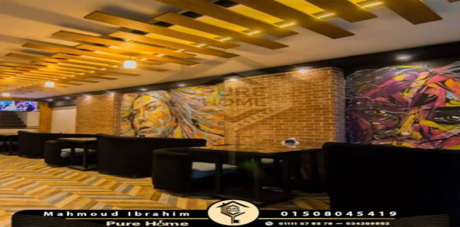 Store For Sale In Sidi Beshr - Qism El-Montaza - Alexandria