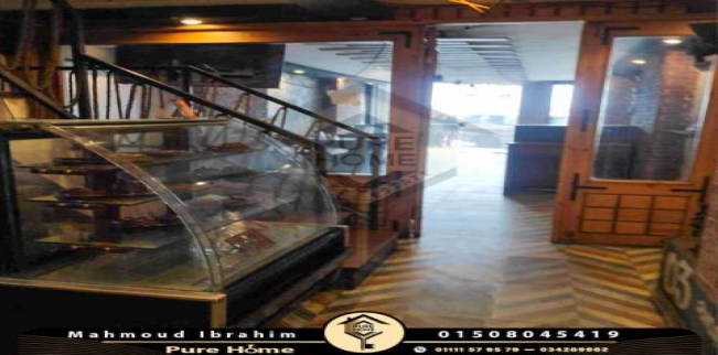 Store For Sale In Sidi Beshr - Qism El-Montaza - Alexandria