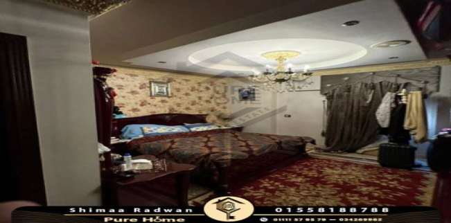 Apartment For Sale In Qism Sidi Gabir - Alexandria