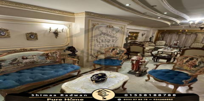 Apartment For Sale In Qism Sidi Gabir - Alexandria