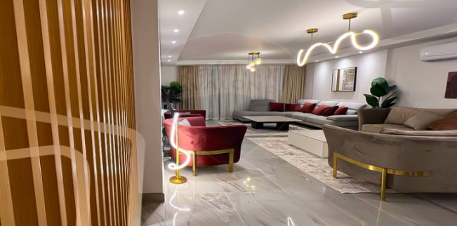 Apartment For Sale In Smoha - Qism Sidi Gabir - Alexandria