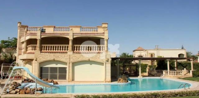 Villa For Sale In Qesm Marina - Matrouh