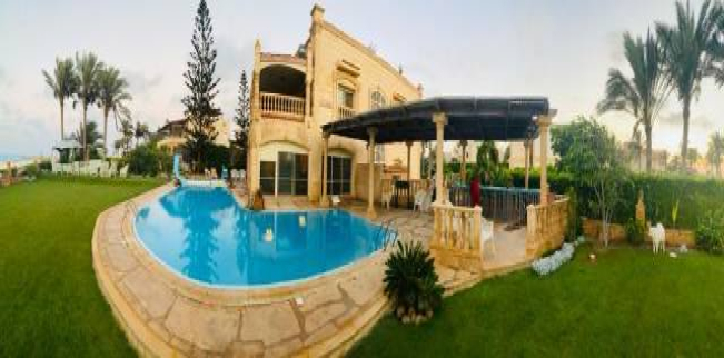 Villa For Sale In Qesm Marina - Matrouh