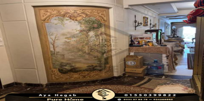 شقة للبيع فى فلمنج - قسم الرمل - الإسكندرية