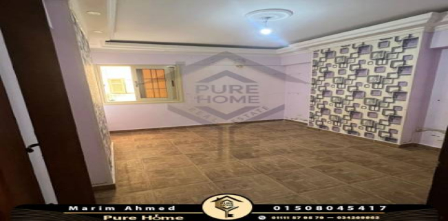 Apartment For Sale In Smoha - Qism Sidi Gabir - Alexandria