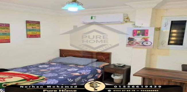 Apartment For Rent In Kamba Chares - Qesm Bab Sharqi - Alexandria