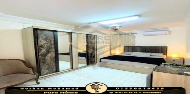 Apartment For Rent In Kamba Chares - Qesm Bab Sharqi - Alexandria