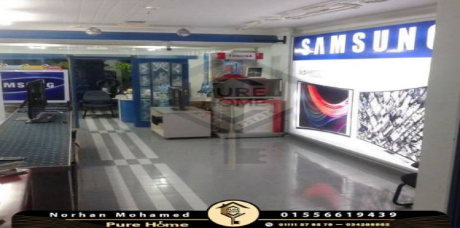 Office For Rent In Loran - Qism El-Raml - Alexandria