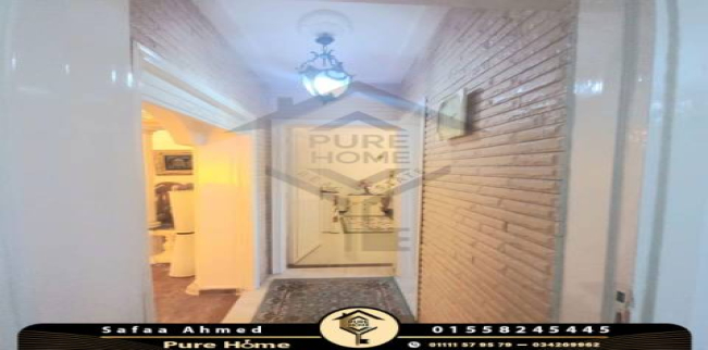 شقة للبيع فى قسم سيدى جابر - الإسكندرية