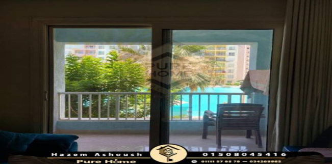 شاليه للبيع فى مركز العلمين - مطروح