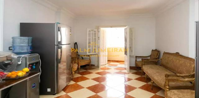 شقة للبيع فى لوران - قسم الرمل - الإسكندرية