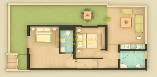 Apartment For Sale In Giza - Giza