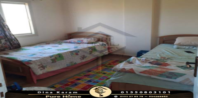 شاليه للبيع فى العلمين - مركز العلمين - مطروح